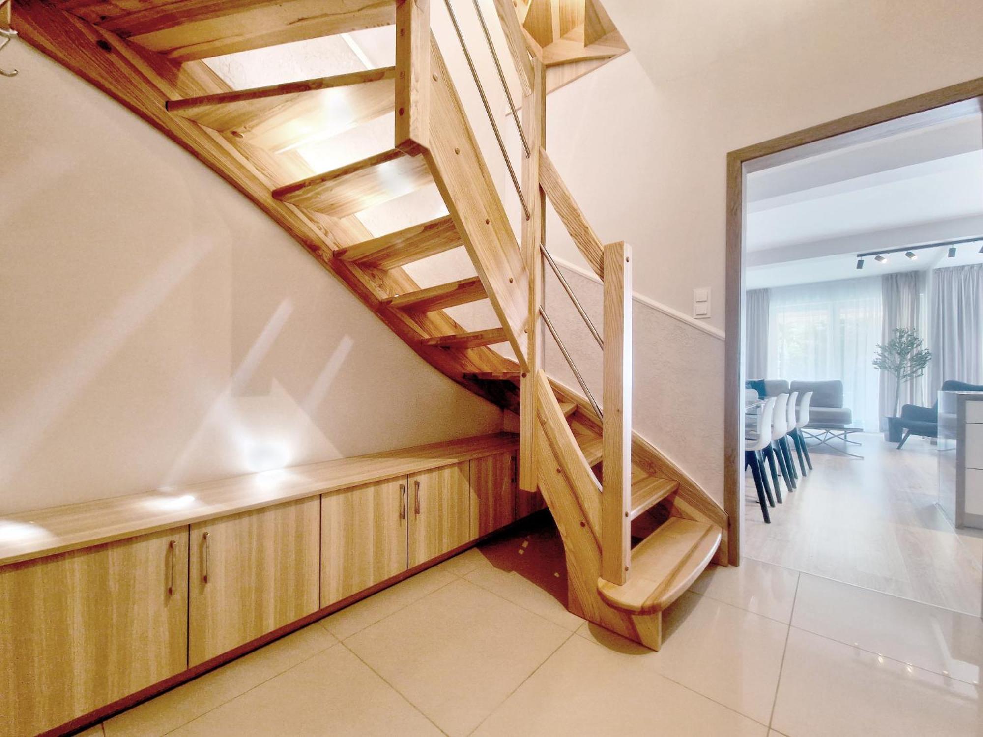 Holiday House By Baltic Home Świnoujście Eksteriør bilde