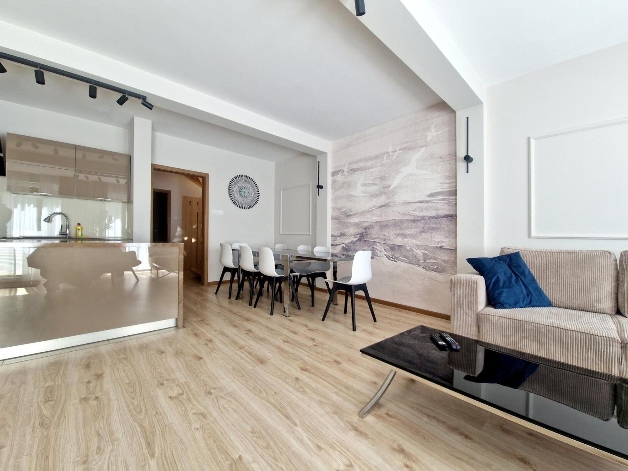 Holiday House By Baltic Home Świnoujście Eksteriør bilde