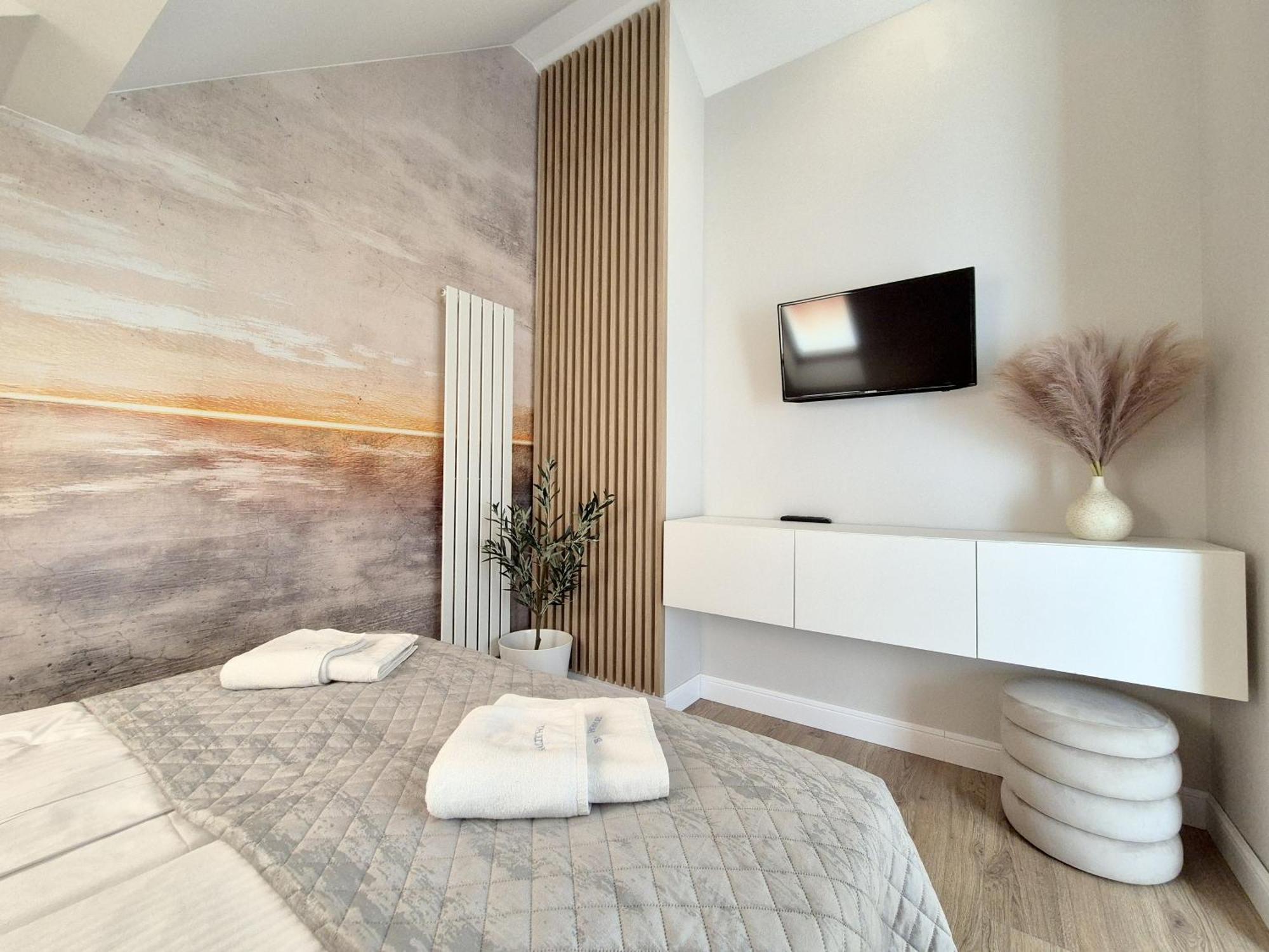 Holiday House By Baltic Home Świnoujście Eksteriør bilde